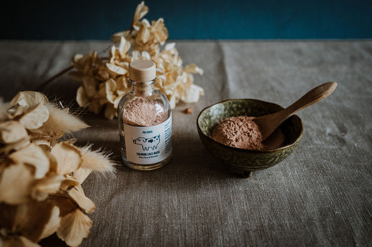 Rhiannon - Radiance-Boosting Clay Face Mask